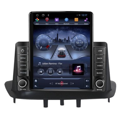 Navigatie dedicata cu Android Renault Fluence 2009 - 2016, 2GB RAM, Radio GPS foto