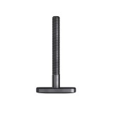 Adaptor pentru canal T Thule T-Track Adapter 889600, Black