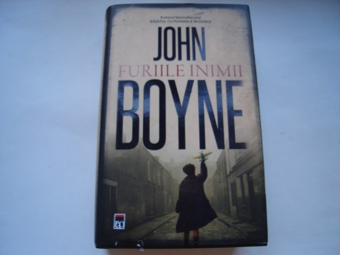 Furiile inimii - John Boyne