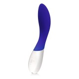 Cumpara ieftin Vibrator Punctul G Lelo Mona Wave Midnight Blue