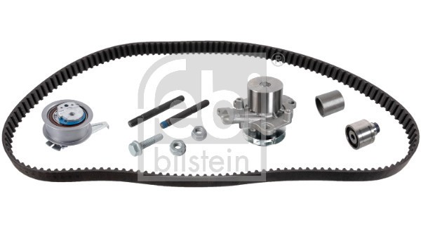 FEBI BILSTEIN 104866 Set pompa apa + curea dintata