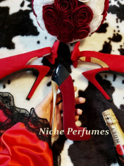 Parfum Original Tester Carolina Herrera Good Girl Velvet Fatale foto