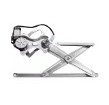 Macara geam cu motoras Toyota Rav4 (Xa20), 06.2000-12.2005, model: 3 usi, montare fata, dreapta, RapidAuto