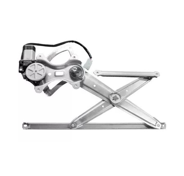 Macara geam cu motoras Toyota Rav4 (Xa20), 06.2000-12.2005, model: 3 usi, montare fata, dreapta, RapidAuto
