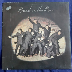 Paul McCartney & Wings - Band On The Run _ vinyl,LP _ EMI, Europa _ NM/VG