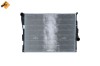 NRF 51580 EASY FIT Radiator, racire motor