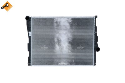 NRF 51580 EASY FIT Radiator, racire motor foto