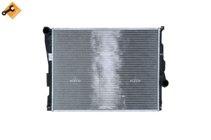NRF 51580 EASY FIT Radiator, racire motor