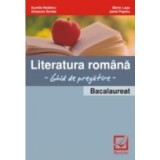 Literatura romana - bacalaureat 2010 - ghid de pregatire