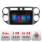Navigatie VW Tiguan 2009-2015 Android radio gps internet Octa Core 4+64 LTE Kit-489v2+EDT-E509-PRO CarStore Technology