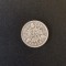 Marea Britanie UK 3 Pence 1934 George V moneda din argint km # 831