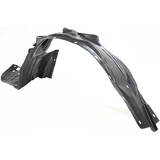 Carenaj roata Honda Odyssey (Rl), 01.1999-01.2005, Fata, Stanga, 74151-S0X-A00, 3840FL1T, din polietilena