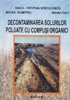 Decontaminarea solurilor poluate cu compusi organici foto
