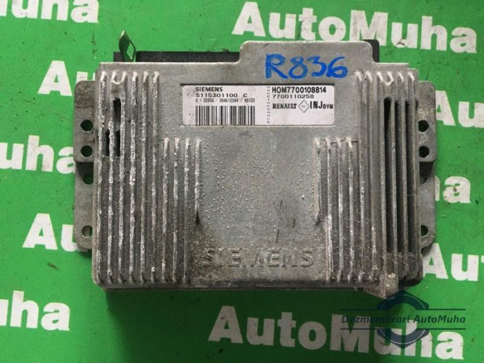 Calculator ecu Renault Clio 2 (1998-2005) S115301100 C