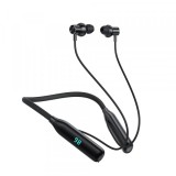 Handsfree Bluetooth Acefast N4, A2DP, Negru