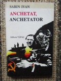 ANCHETAT, ANCHETATOR de SABIN IVAN , 1993