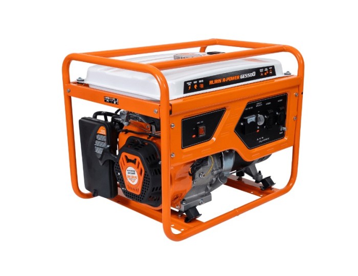 Generator curent electric Ruris r-power GE5500