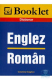 Dictionar englez-roman | Cosmina Draghici, Booklet