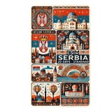 ESIM Serbia 20GB 30Days Standard