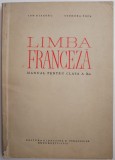 Limba franceza. Manual pentru clasa a X-a &ndash; Ion Diaconu