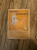 Partitura. Tango Sahara