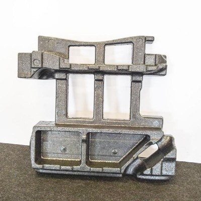 Spuma portbagaj TESLA MODEL X 2016 OEM: 1055320-00-D 4111067 foto