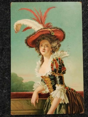 Pictura de Guiard - Elisabeth de France, vedere Stengel foto