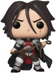 Figurina Funko Pop Animation Castlevania Trevor Belmont Vinyl Figure foto