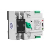 Sinotimer SATS-125PV/2P comutator automat 2P 125A