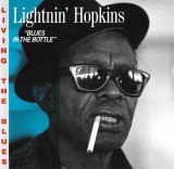 Lightnin' Hopkins - Blues In The Bottle CD, Album, Casa de discuri Vogue