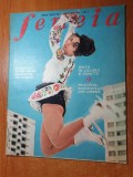 femeia ianuarie 1971 art. scrisoare pt baietii din cisnadie, moda
