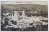 Manastirea Cocos - judetul Tulcea - 1927 - printata, scrisa dar necirculata, Fotografie