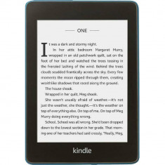 Kindle Paperwhite 2018 32GB Wifi Albastru foto