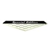Emblema auto SPECIAL EDITION (reliefata 3D) &ndash; cu banda adeziva