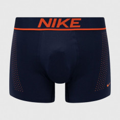 Nike boxeri barbati, culoarea albastru marin