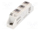 Diodă-Tiristor 1,6kV 120A INFINEON BG-SB20-1 Ufmax 1,75V