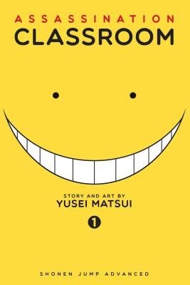 Assassination Classroom, Vol. 1 foto