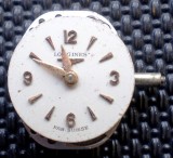 K.503 MECANISM CEAS MECANIC DE DAMA LONGINES 13.15V 17 JEWELS SWISS