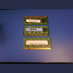 MEMORIE 512M DDR2 LAPTOP foto