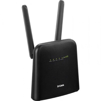 Router wireless D-Link DWR-960, 4G LTE Cat 7, 1200 Mbps foto