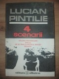 4 scenarii literare- Lucian Pintilie