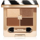Sisley Phyto-Eye Palette paletă cu farduri de ochi pentru femei 1 Tender Toffee 7.2 g