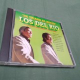 Cumpara ieftin CD LOS DEL RIO -DE TRIANA AL ROCIO RARA!!!! ORIGINAL