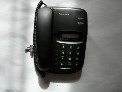 TELEFON FIX PANAPHONE foto