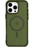 Tech21 Evo Armour Cover Iphone 16 Pro Max Magsafe Green