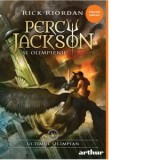 Percy Jackson si Olimpienii . Ultimul Olimpian 5 - Alex Moldovan, Rick Riordan