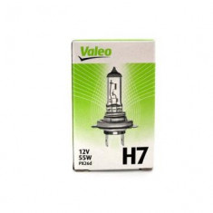 Bec halogen h7 12v 55w Valeo 8678 foto