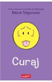 Curaj - Raina Telgemeier