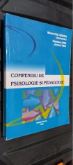 COMPENDIU DE PSIHOLOGIE SI PEDAGOGIE MIHAELA PAISI LAZARESCU SUREDU , TUDOR