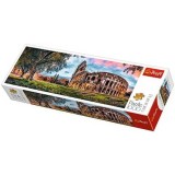 PUZZLE TREFL 1000 PANORAMA COLOSEUMUL LA RASARIT